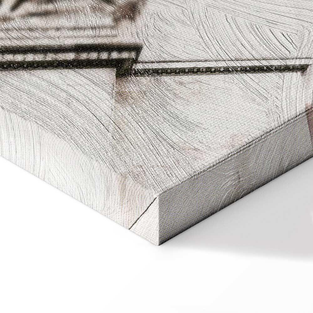 Leinwandbild - Triumphal Arch (1 Part) Vertical