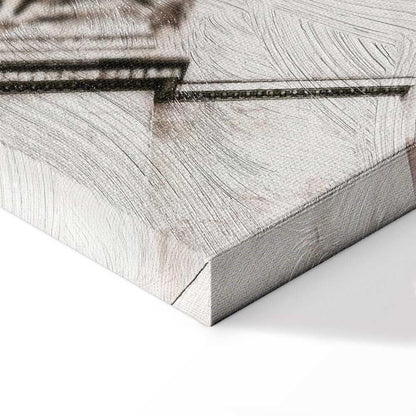 Leinwandbild - Triumphal Arch (1 Part) Vertical