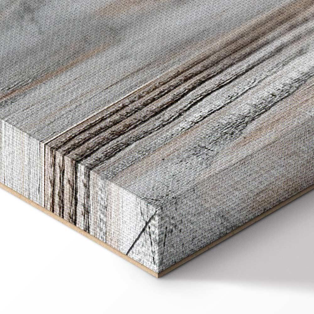 Leinwandbild - All Guests Must Be Approved by the Dog (1 Part) Wide