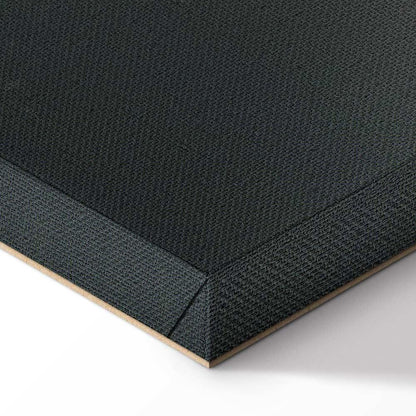 Leinwandbild - Smell of Forest Fog (1 Part) Vertical