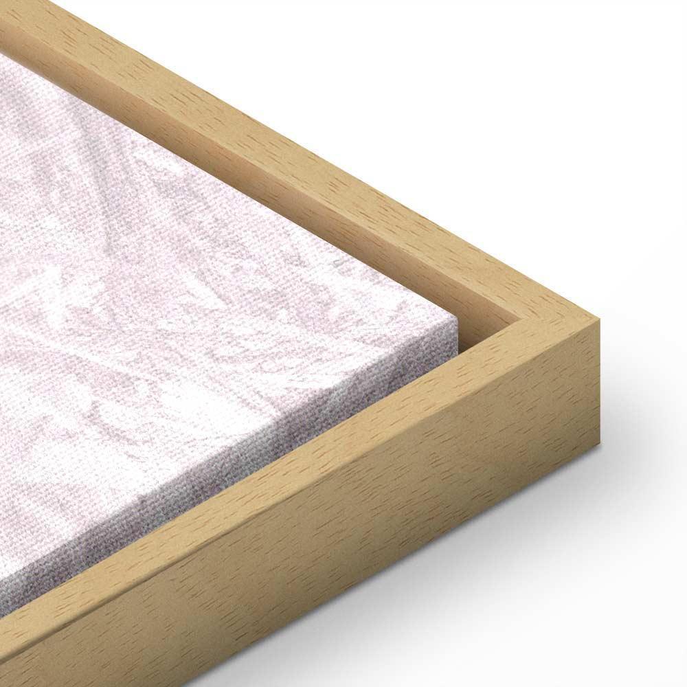 Leinwandbild - Splinters of Love (1 Part) Vertical