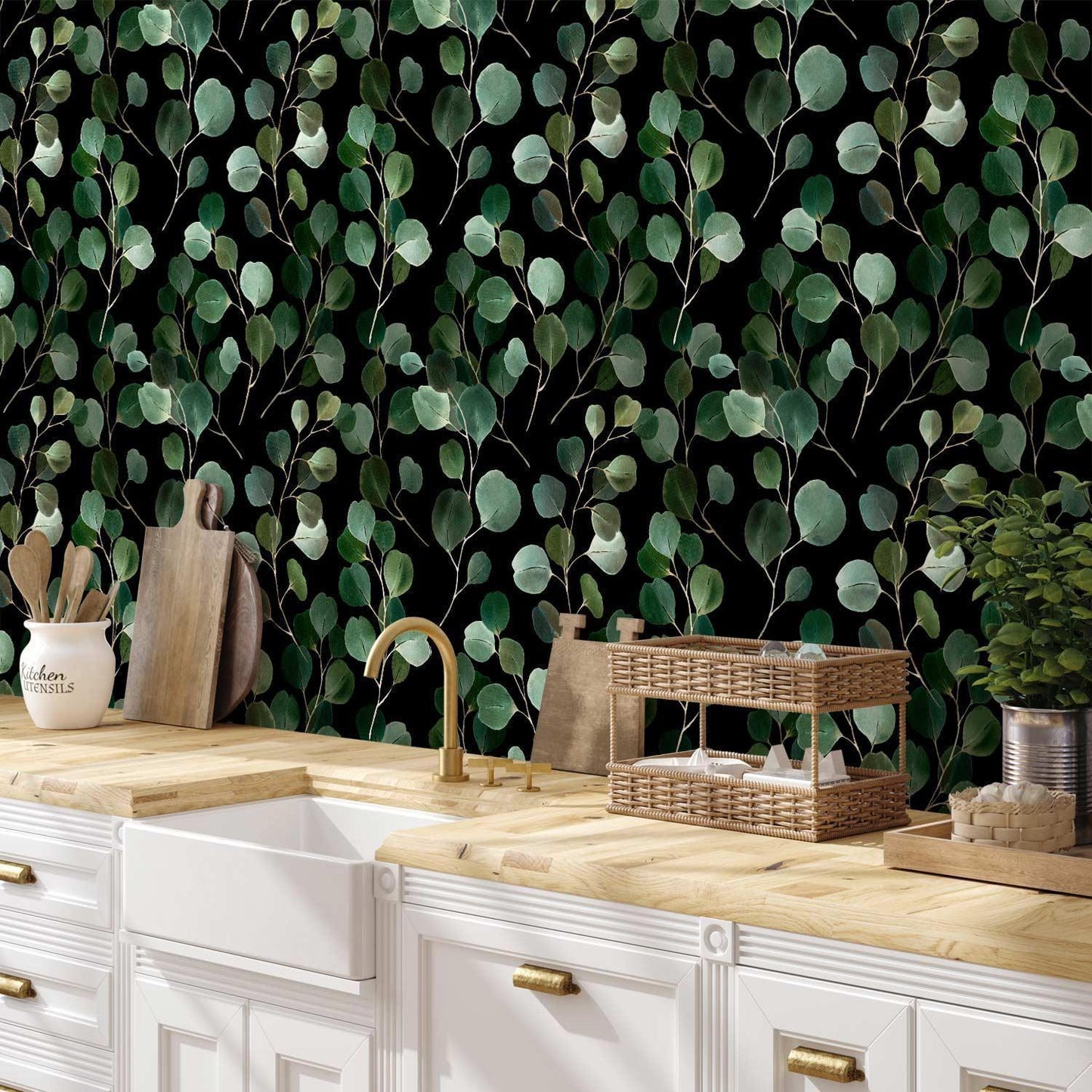 Tapete - Flickering of Nature