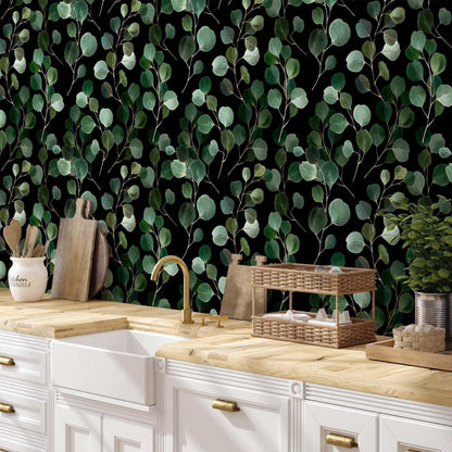 Tapete - Flickering of Nature