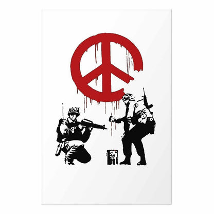 Poster - CND Soldiers