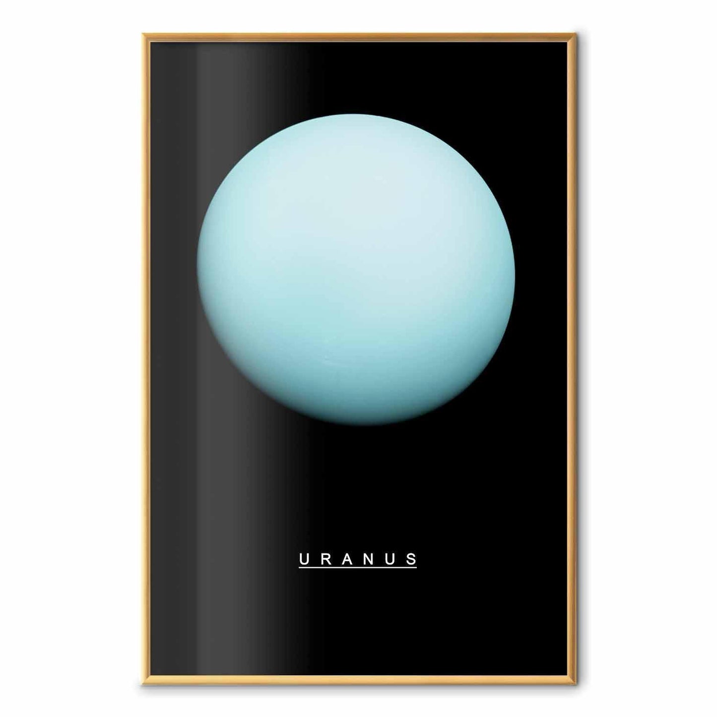 Poster - Uranus