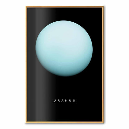 Poster - Uranus