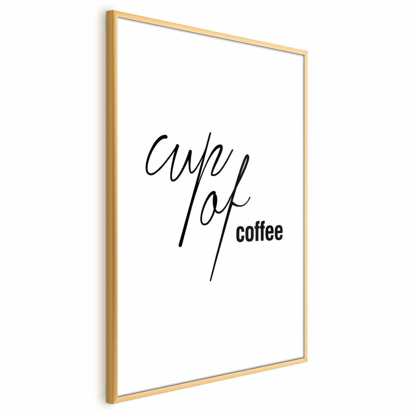 Poster - Cup of Coffee