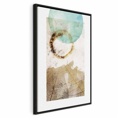 Leinwandbild - Fullness of Growth (1 Part) Vertical