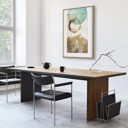 Leinwandbild - Fullness of Growth (1 Part) Vertical