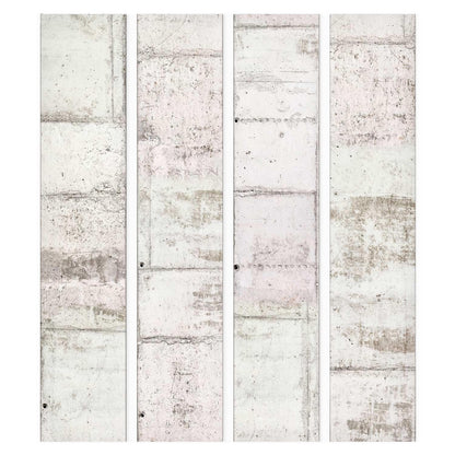 Tapete – Der Charme von Beton