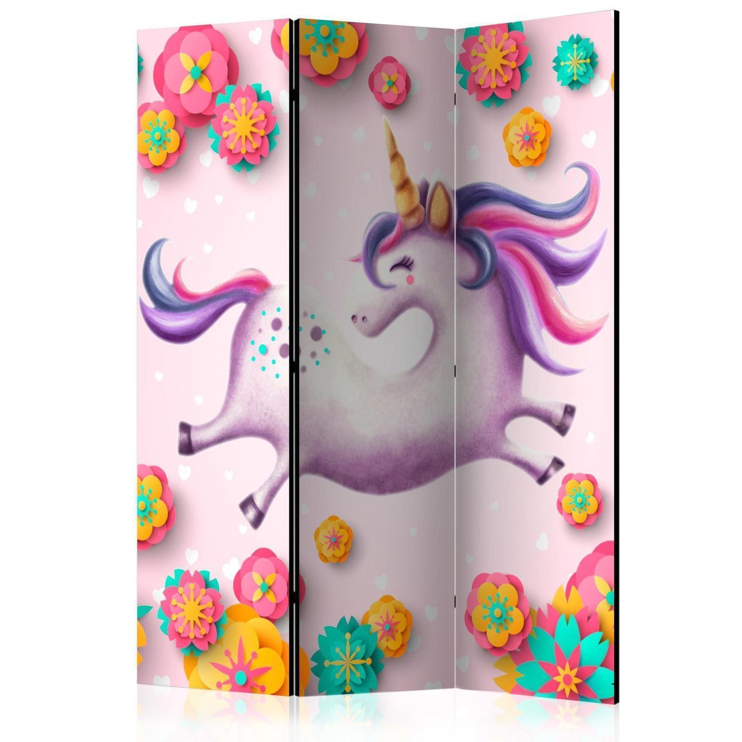 Paravent - Lithe Unicorn Artgeist