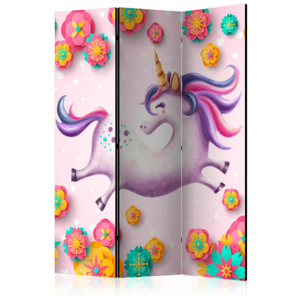 Paravent - Lithe Unicorn Artgeist