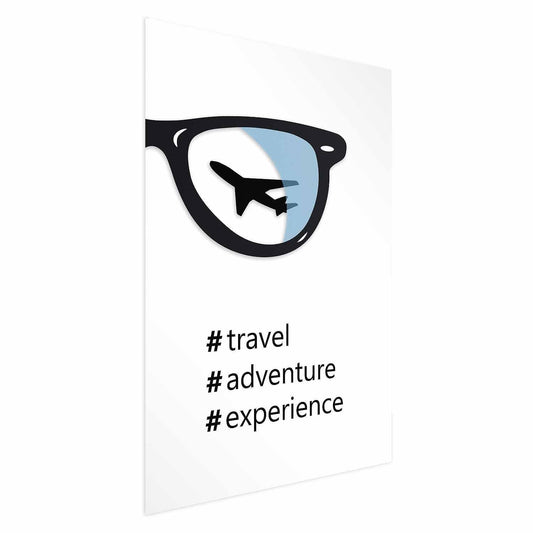 Poster - New Experiences Artgeist