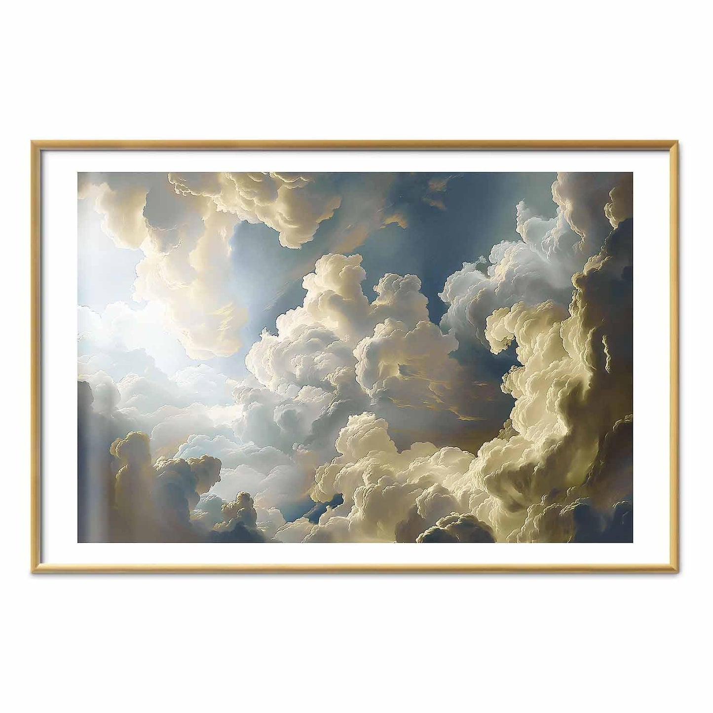 Poster - Sun and Shadows: A Theatrical Show of Nature High Above the Ground