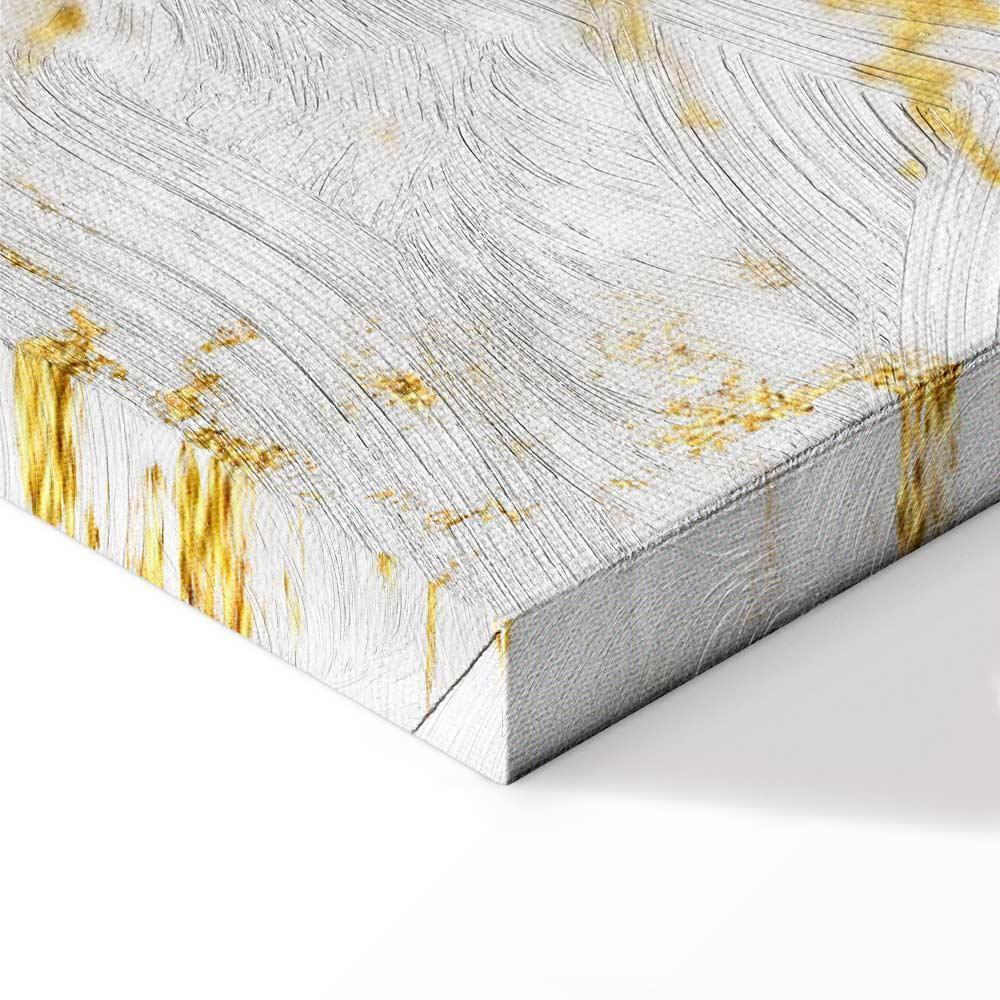 Leinwandbild - Cold Night (1 Part) Wide