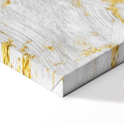 Leinwandbild - Cold Night (1 Part) Wide