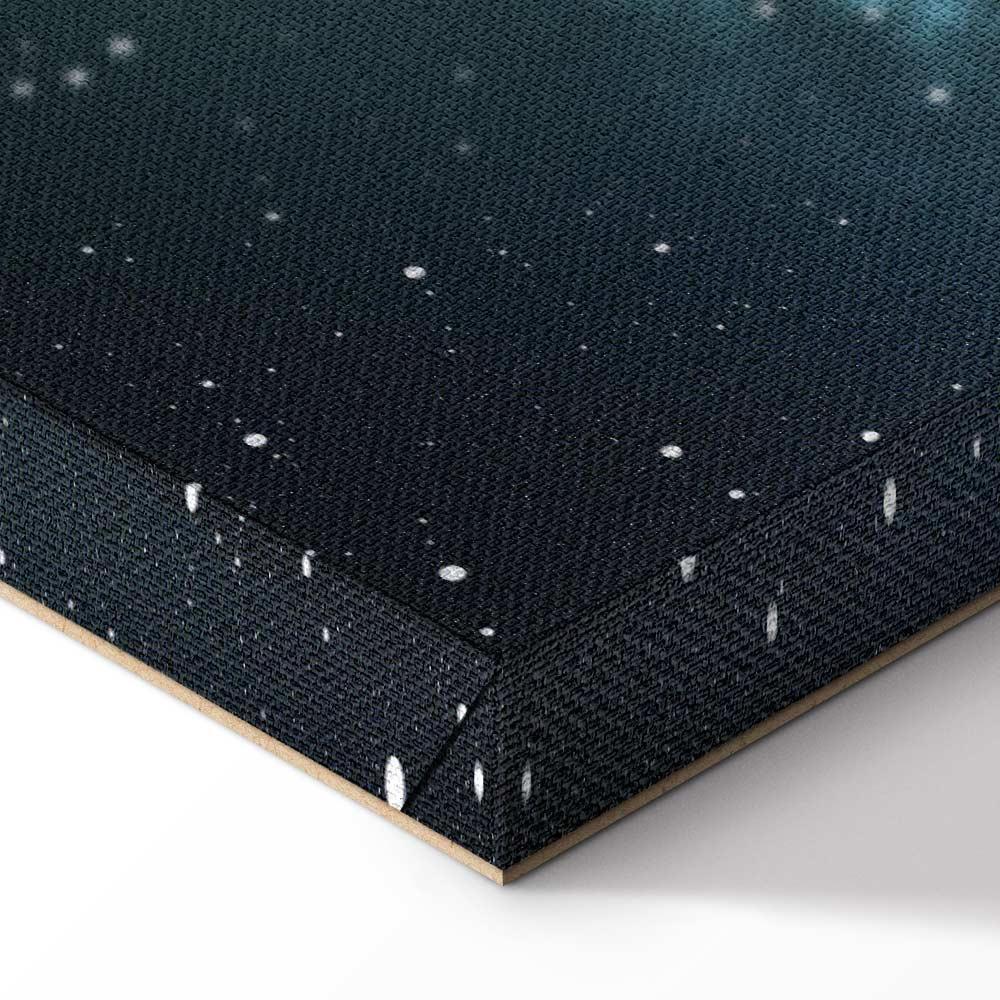 Leinwandbild - Space (1 Part) Wide