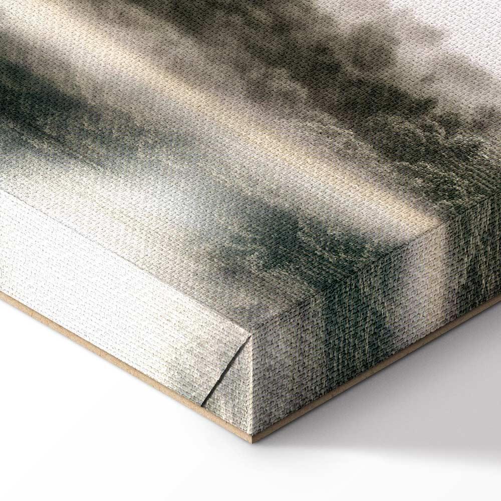 Leinwandbild - God's Presence (1 Part) Narrow