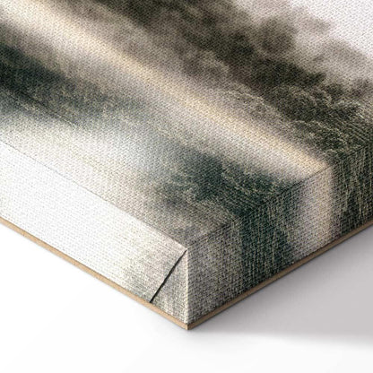 Leinwandbild - God's Presence (1 Part) Narrow