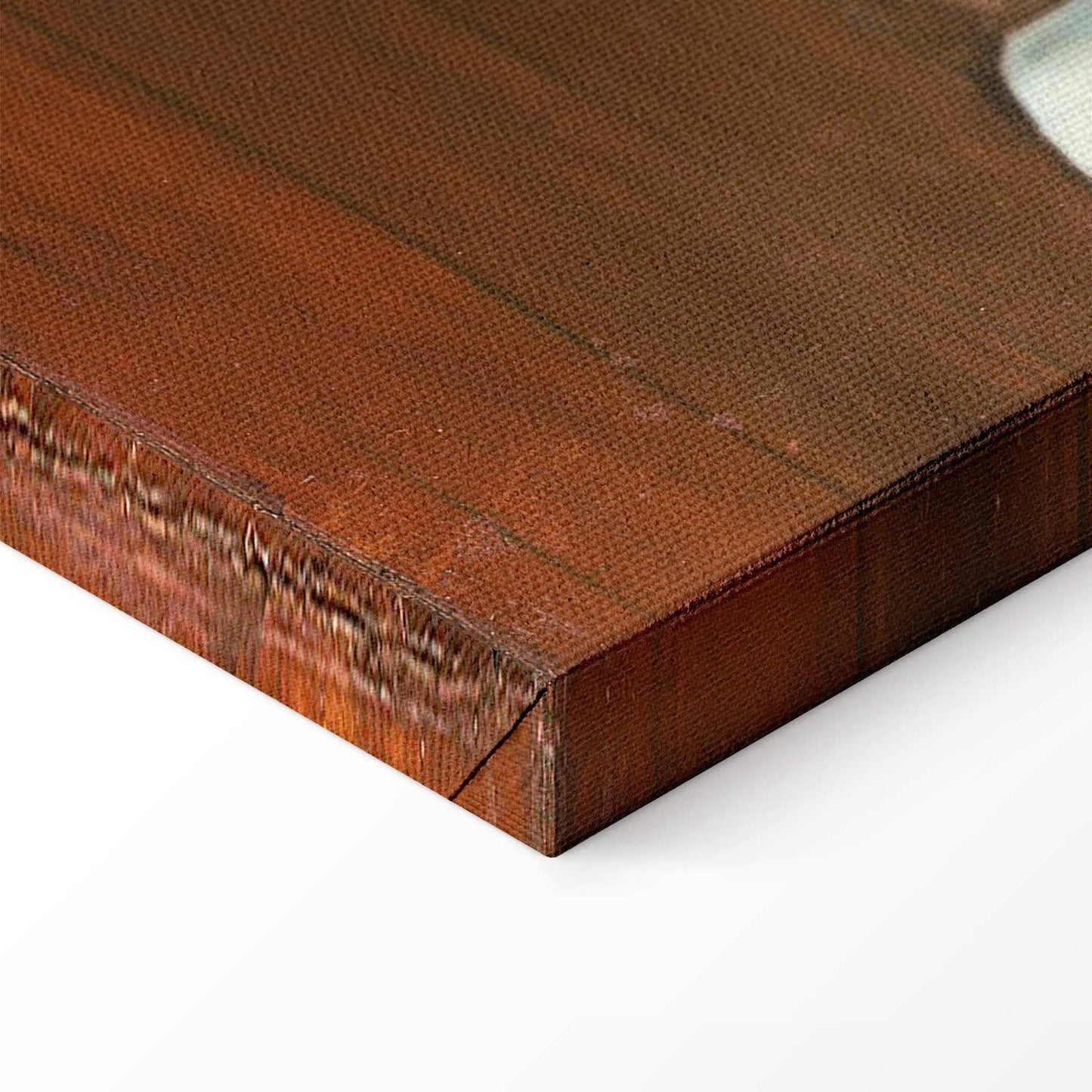 Leinwandbild - Frida Kahlo – Self-Portrait Dedicated to Leon Trotsky