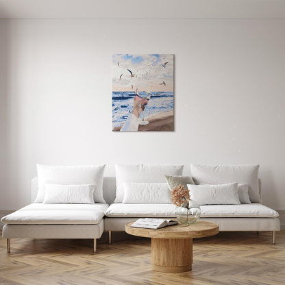 Malen nach Zahlen - A maritime toast