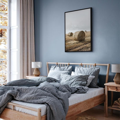 Leinwandbild - Hay (1 Part) Vertical
