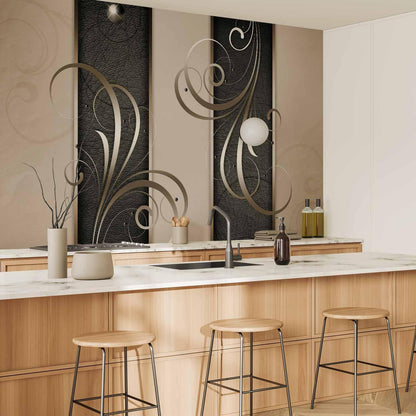 Fototapete - Romantic duet