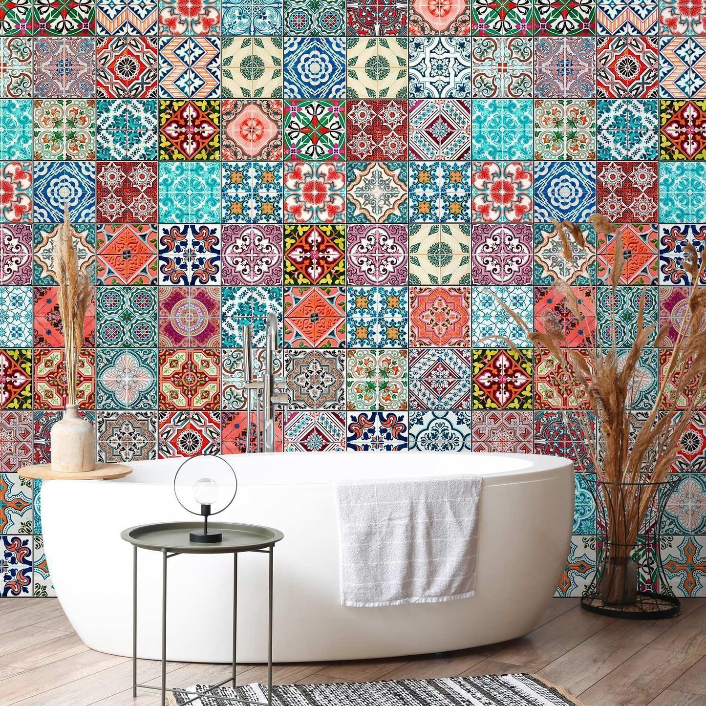 Tapete - Magic of Colours