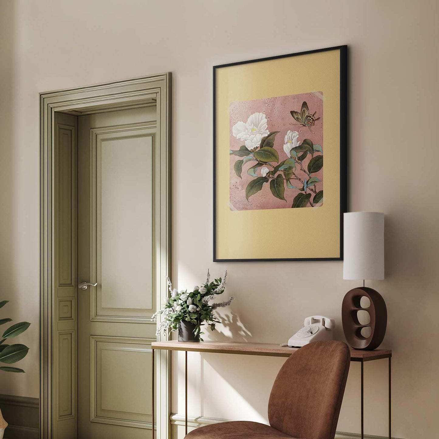 Poster - Azalea Flower