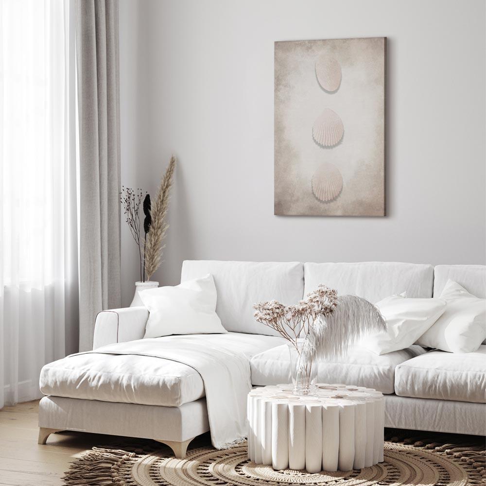 Leinwandbild - Richness of the Ocean (1 Part) Vertical