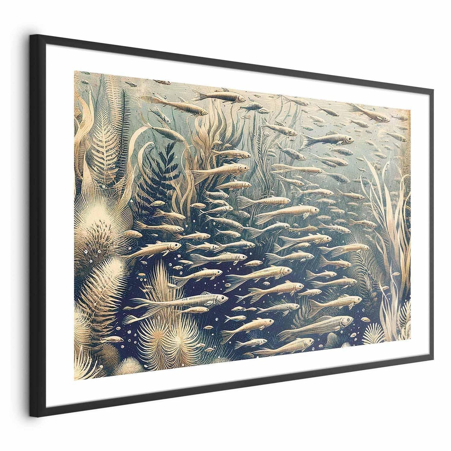 Poster - Oceanic Nature Artgeist