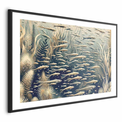 Poster - Oceanic Nature Artgeist