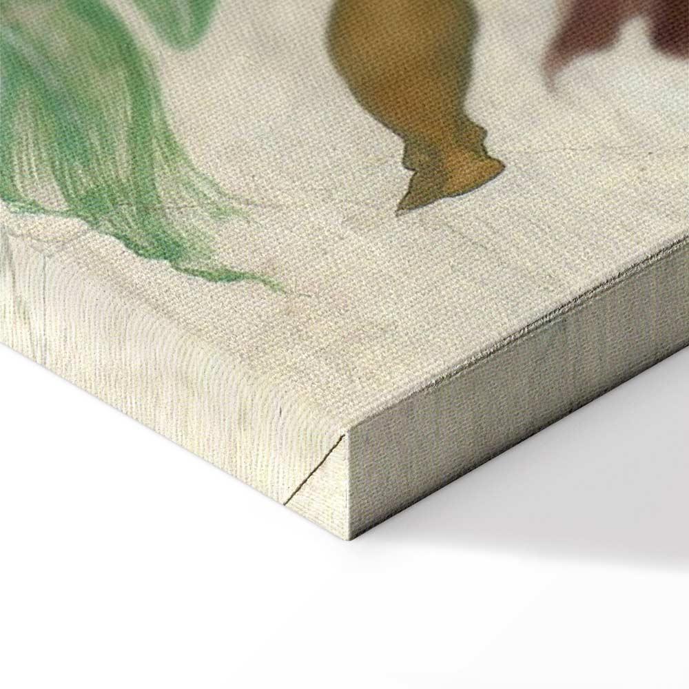 Leinwandbild - Michelangelo – The Creation of Adam II