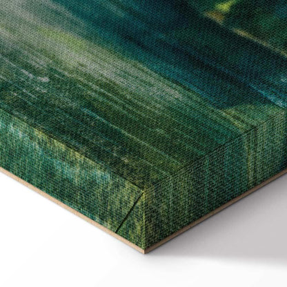 Leinwandbild - Albrecht Dürer – View of Trento from the North