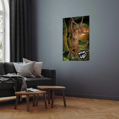 Poster - What's Up? Artgeist