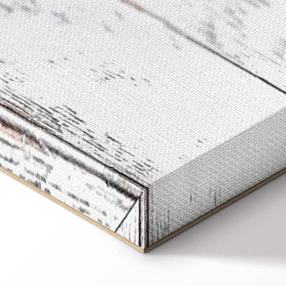 Leinwandbild - Close to Nature (1 Part) Wide