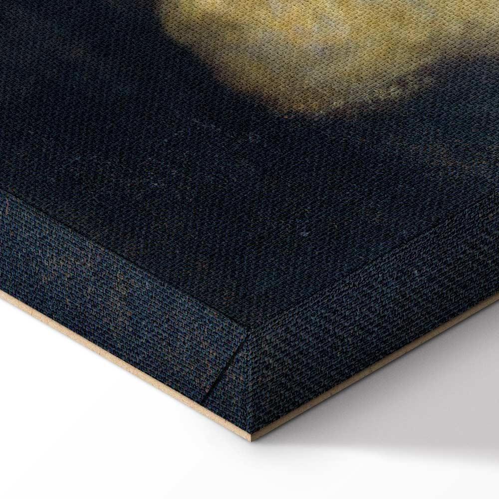 Leinwandbild - Francisco Goya – Saturn Devouring His Son