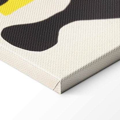 Leinwandbild - Henri Matisse – Nightmare of the White Elephant