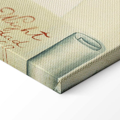 Leinwandbild - Frida Kahlo – Portrait of Mrs Jean Wight