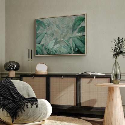 Leinwandbild - Exotic Trip (1 Part) Wide