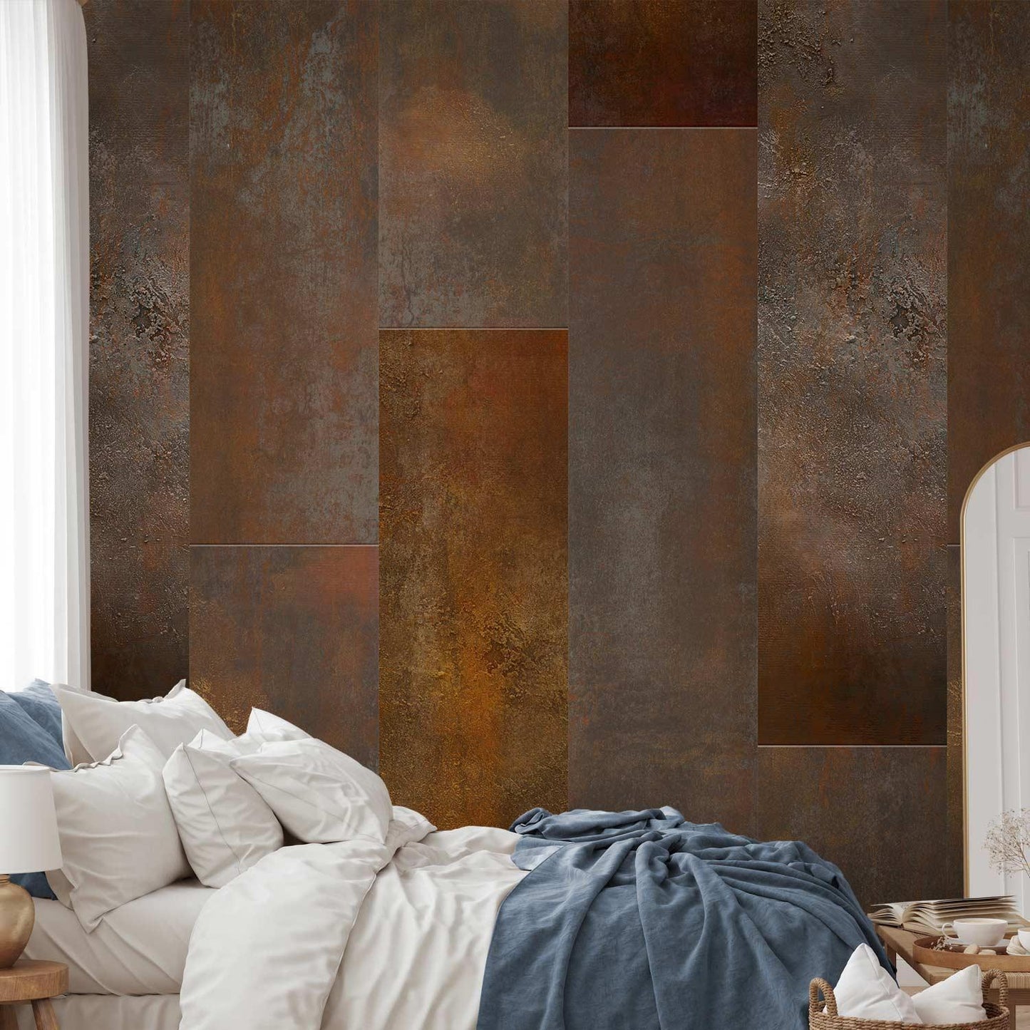 Tapete - Golden Basilisk