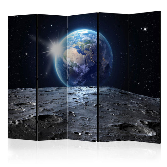 Paravent - View of the Blue Planet II Artgeist