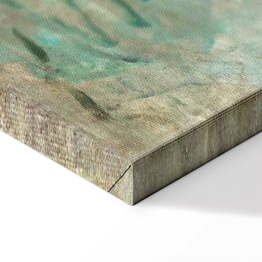 Leinwandbild - Claude Monet – Impression, Sunrise