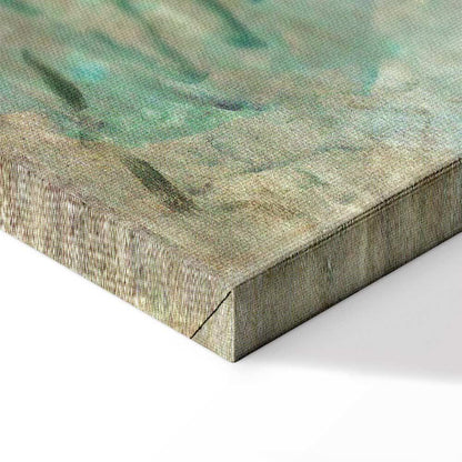 Leinwandbild - Claude Monet – Impression, Sunrise