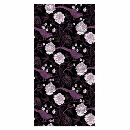 Tapete - Peonies and pheasants