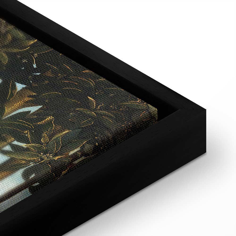 Leinwandbild - Sandro Botticelli – The Birth of Venus