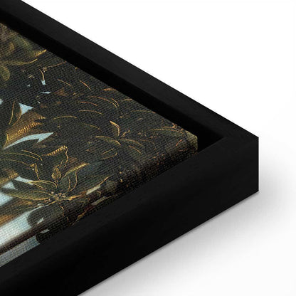 Leinwandbild - Sandro Botticelli – The Birth of Venus