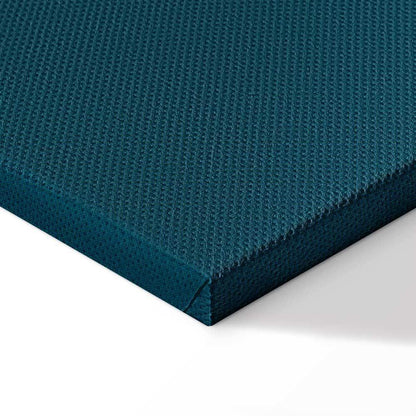 Leinwandbild - Table Tennis - Racket and Ball on the Table