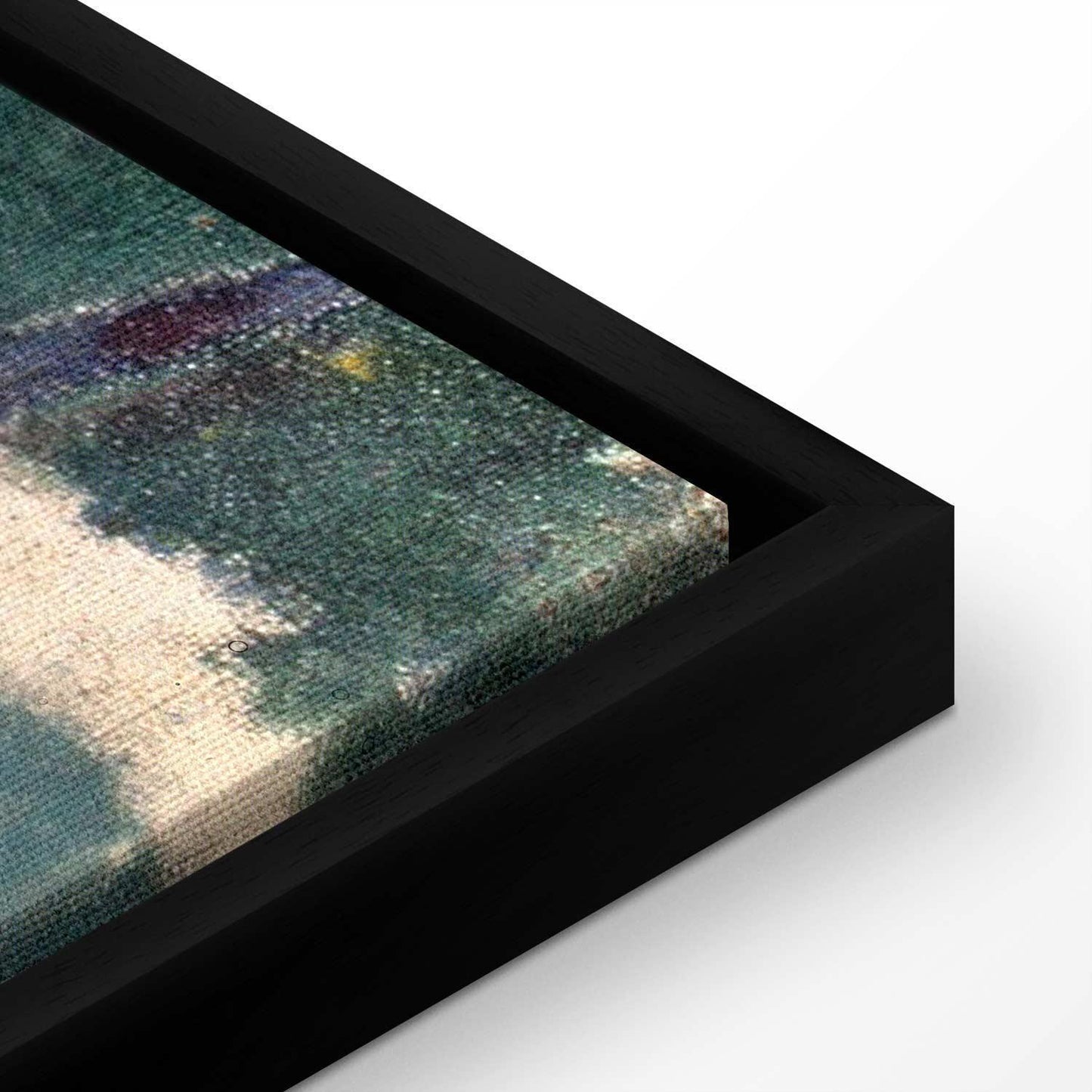 Leinwandbild - Henri Matisse – Luxembourg Gardens