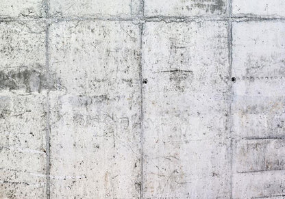 Fototapete - Concrete Wall Artgeist